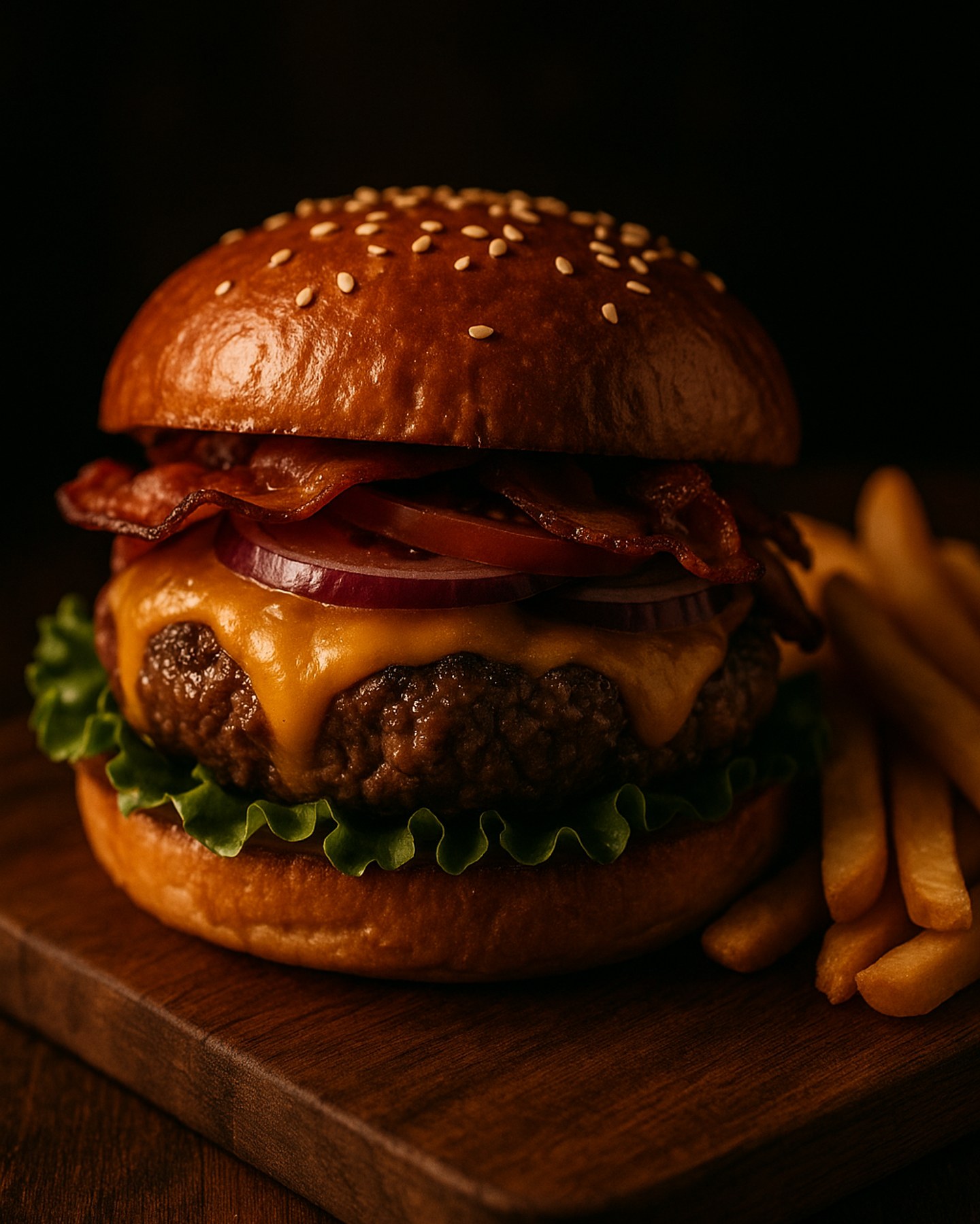 2ᵉ burger offert